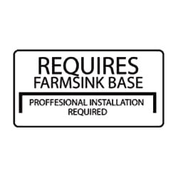 Requires Farmsink Base